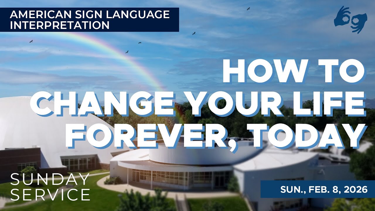 American Sign Language - How To Change Your Life Forever, Today with Josh Reeves ASL
