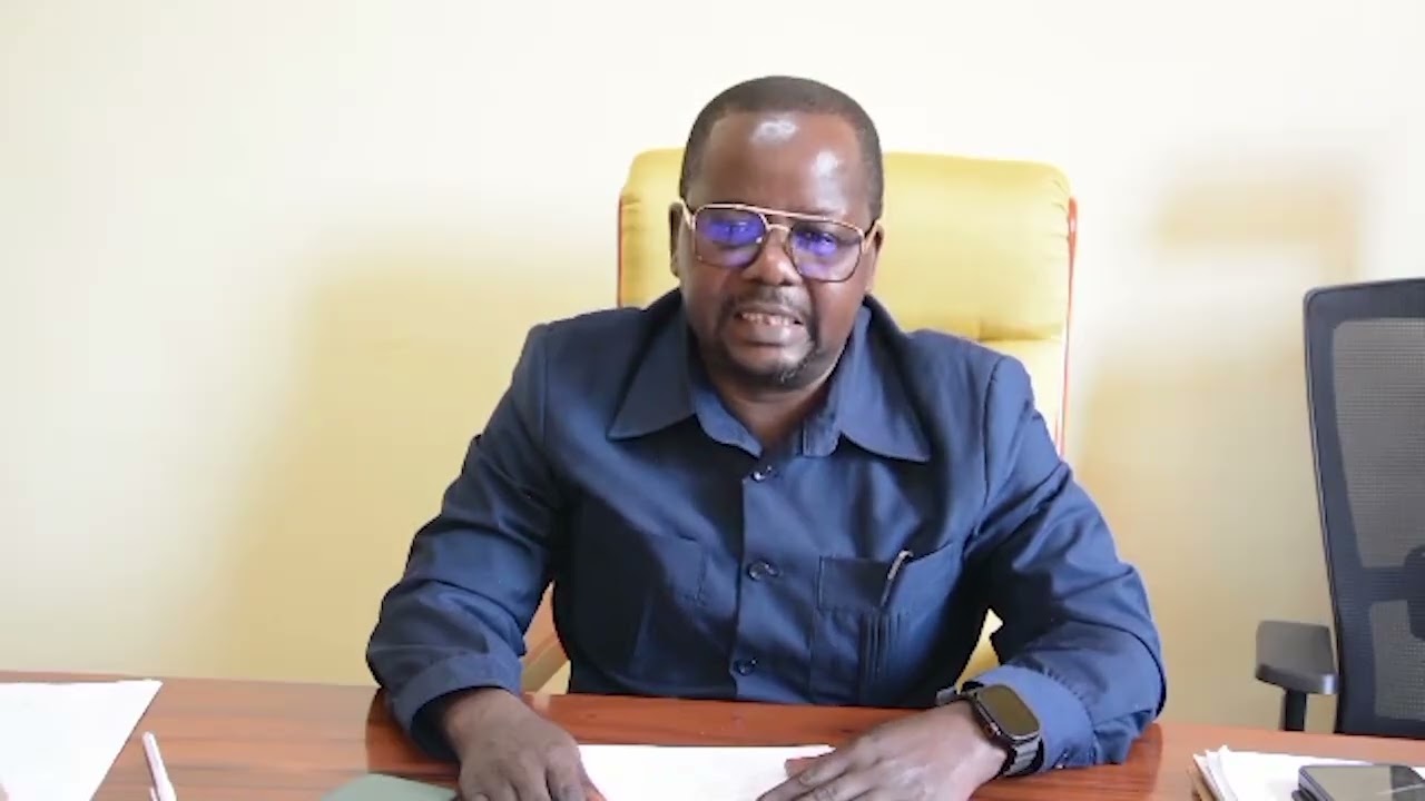 KATIBU ALAT MKOA WA KILIMANJARO AFAFANUA MKANGANYIKO KUHUSU MATOKEO YA UCHAGUZI