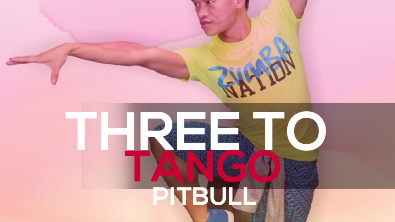 3 TO TANGO FASTMIX | PITBULL | SALSA | SAMBA | TANGO | ZUMBA FITNESS