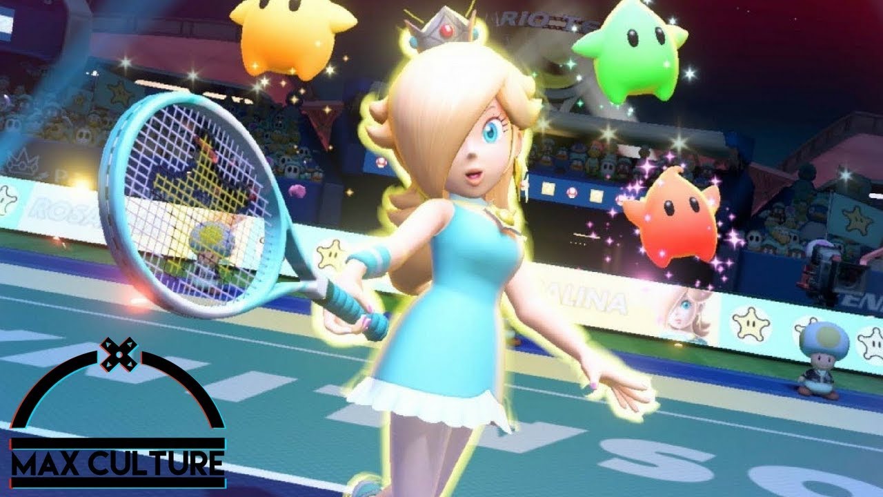 6 Tips To Get Better In Mario Tennis Aces!
