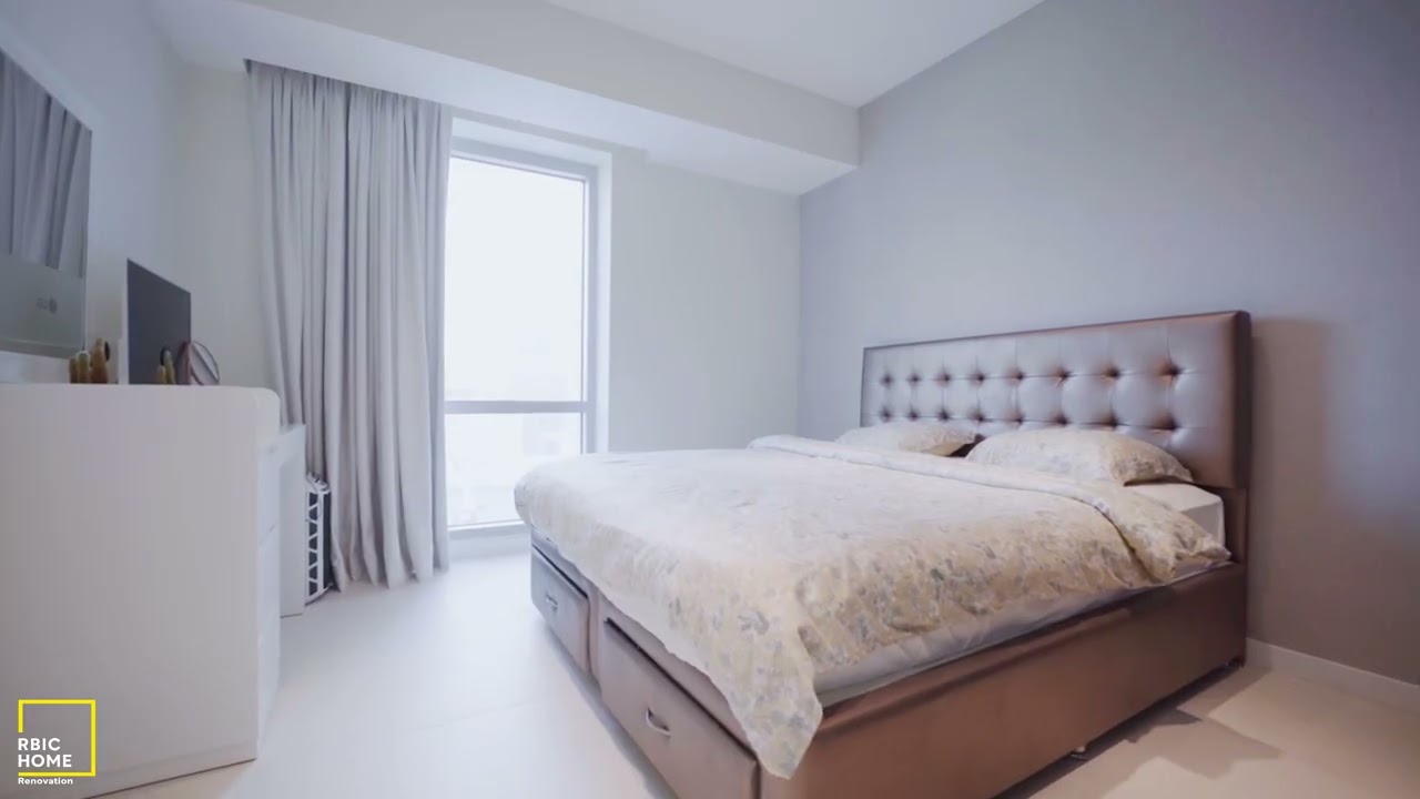 Apartment Renovation by RBIC Home