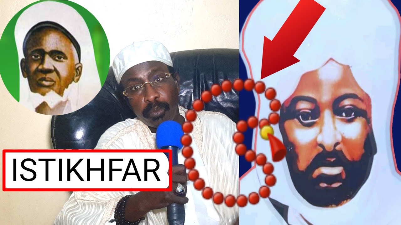 🛑oustaz masylla kane)istikhfar ak toub bokoul litakh cheikh Tidiane def istikhfar rek si tarikha bi
