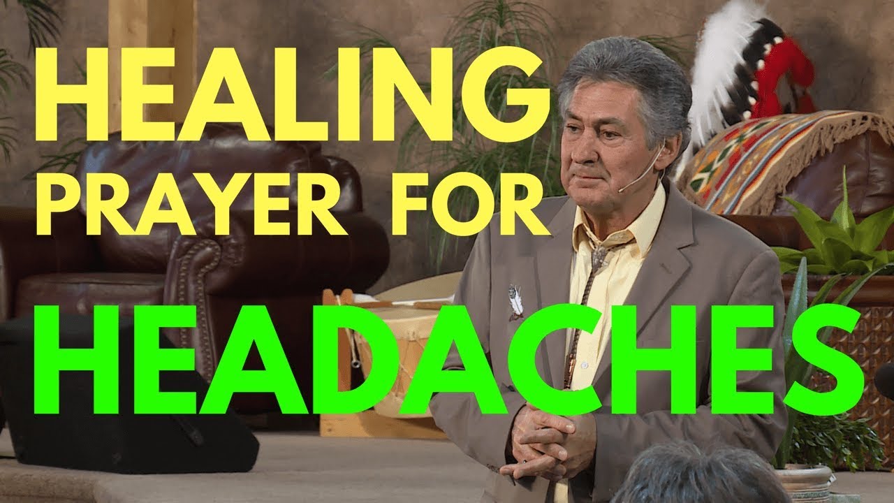 Healing Prayer for Headaches and Migraines - Mel Bond