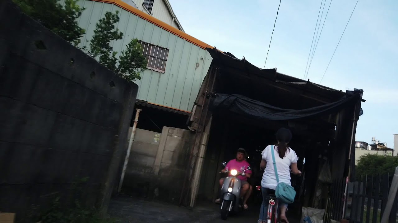 勇闖虎尾鐵支路