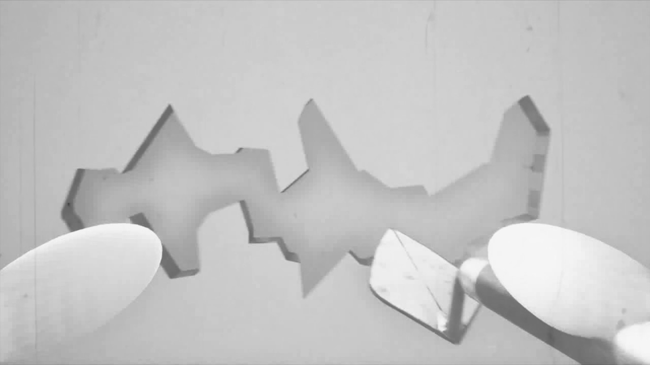 Trowel Tutorial - Chateau Decor