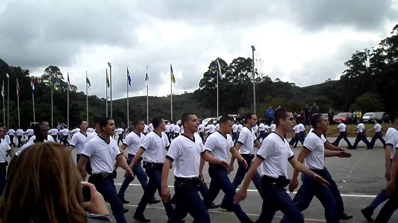 Desfile ESSD - REVOLUCÃO DE 1932 - 25/07/14
