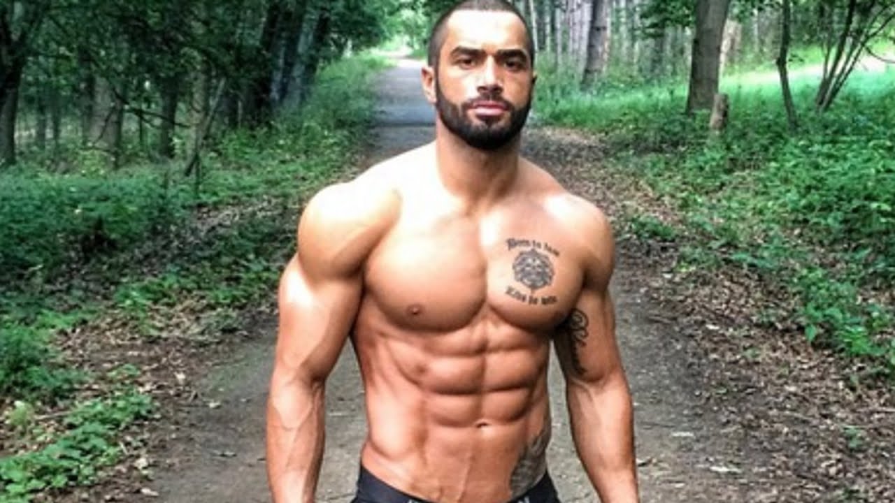 TroyBoi - My Way - Motivation Fitness Music - Lazar Angelov