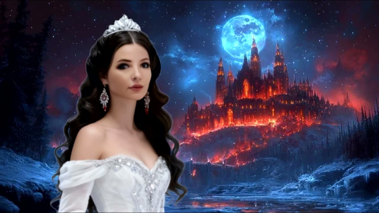 ShadowQueen Frozen Castle Home sweet Home