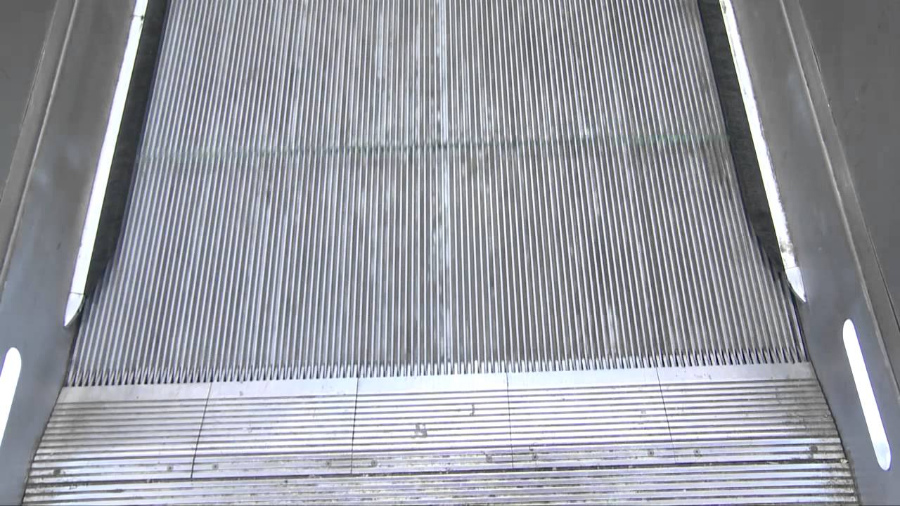 Die Betriebskontrolle von Fahrtreppen