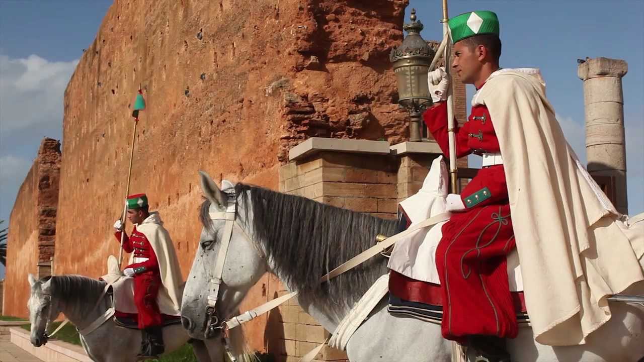 Morocco In Motion - Le Mausolée Mohammed V & La Tour Hassan - Rabat