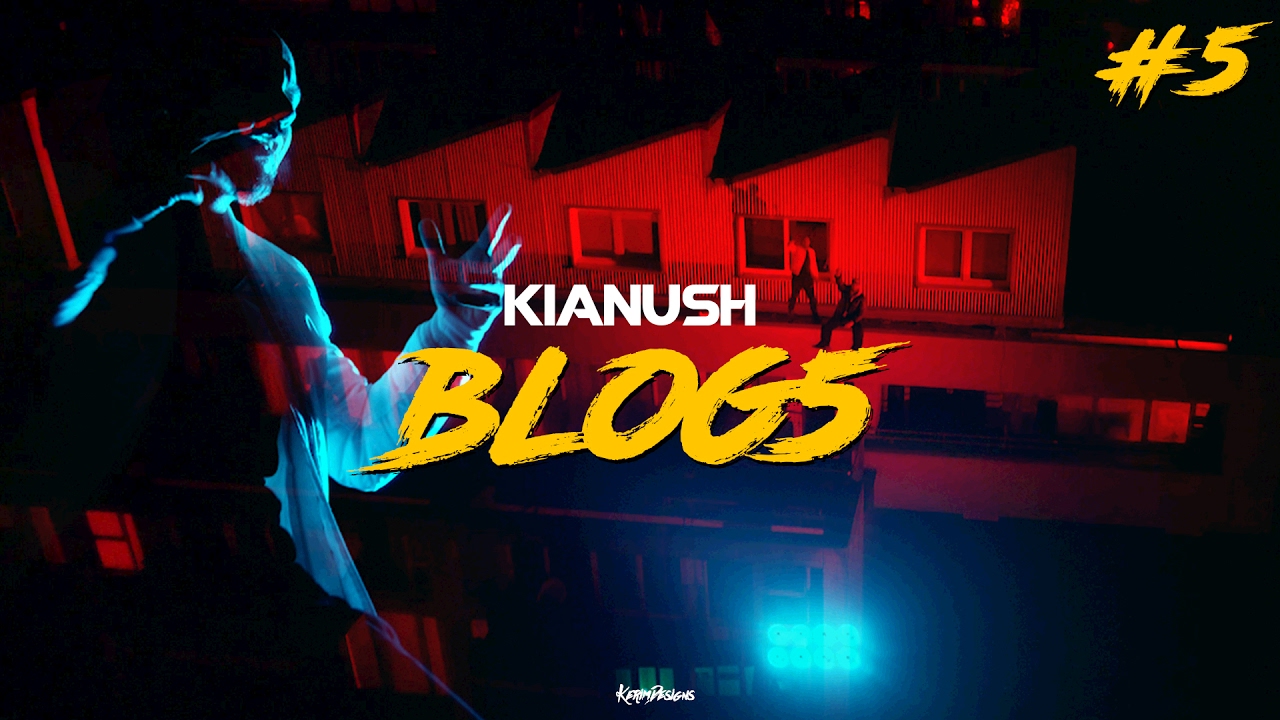 KIANUSH - Instinkt Blog Nr 5 - Bang den Trend (FOLGE 3)