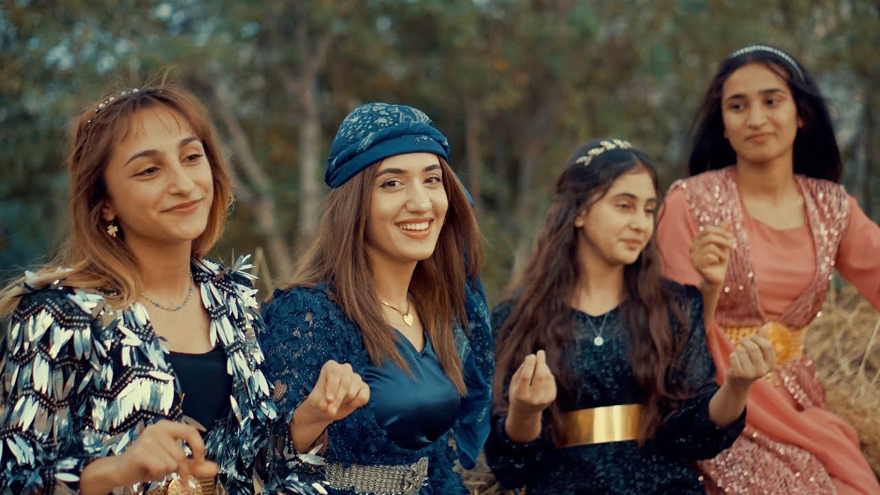 DİLŞAH G&Uuml;C&Uuml;M - XALO (Official Clip)