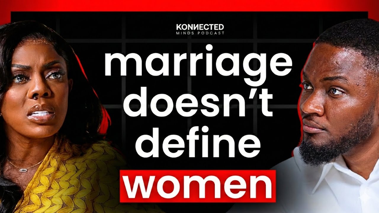 Why Society’s Timeline Is a Scam in Ghana: Marriage, Kids & Success - Nana Aba Anamoah