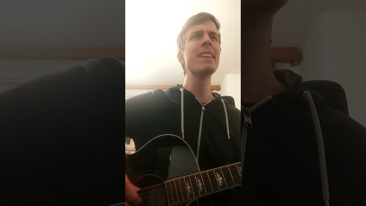 Guns 'n' Roses - Civil War Bassy Acoustic Cover #bassvoice #gedeonandras #AcousticCover