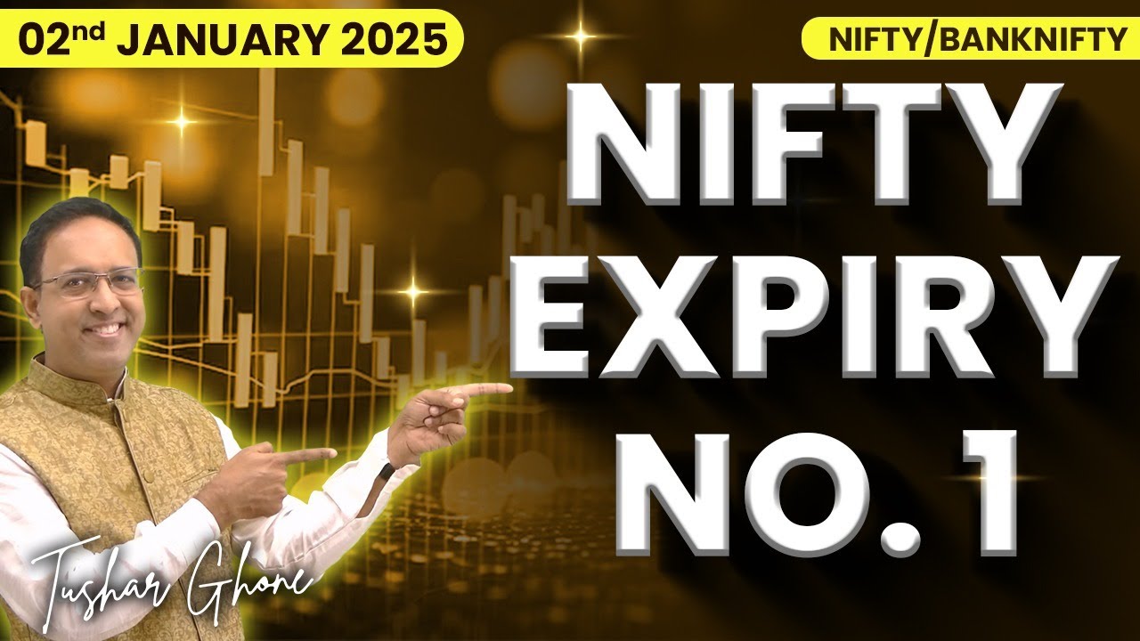 Nifty Prediction & Bank Nifty Analysis for Thursday | 2nd January 2025 | Banknifty Tomorrow