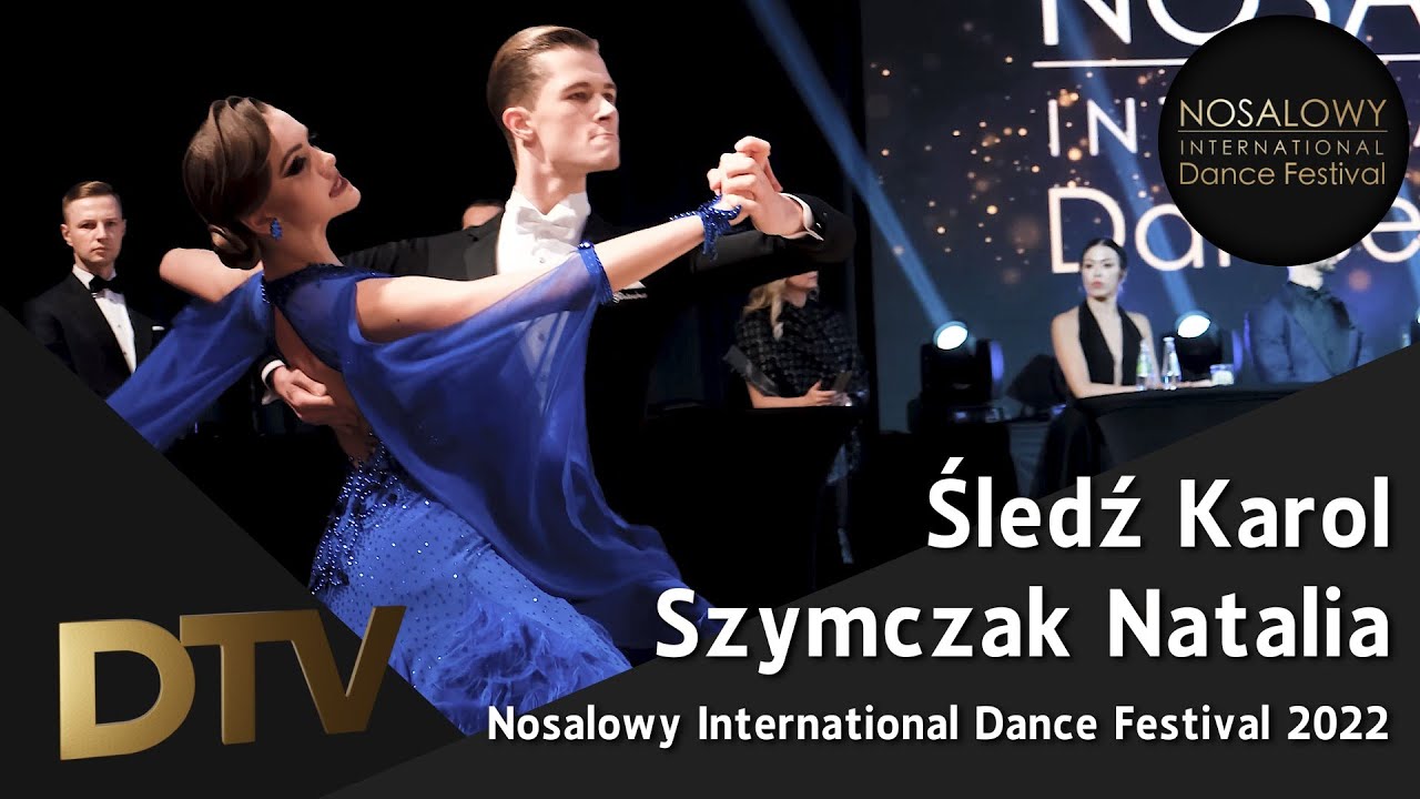 # Tango | Śledź Karol & Szymczak Natalia | Adults | Nosalowy International Dance Festival 2022