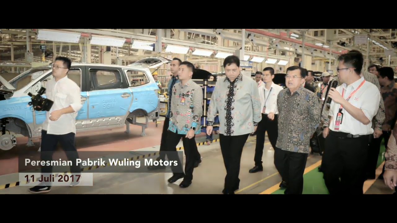 Apa itu Wuling Motors?