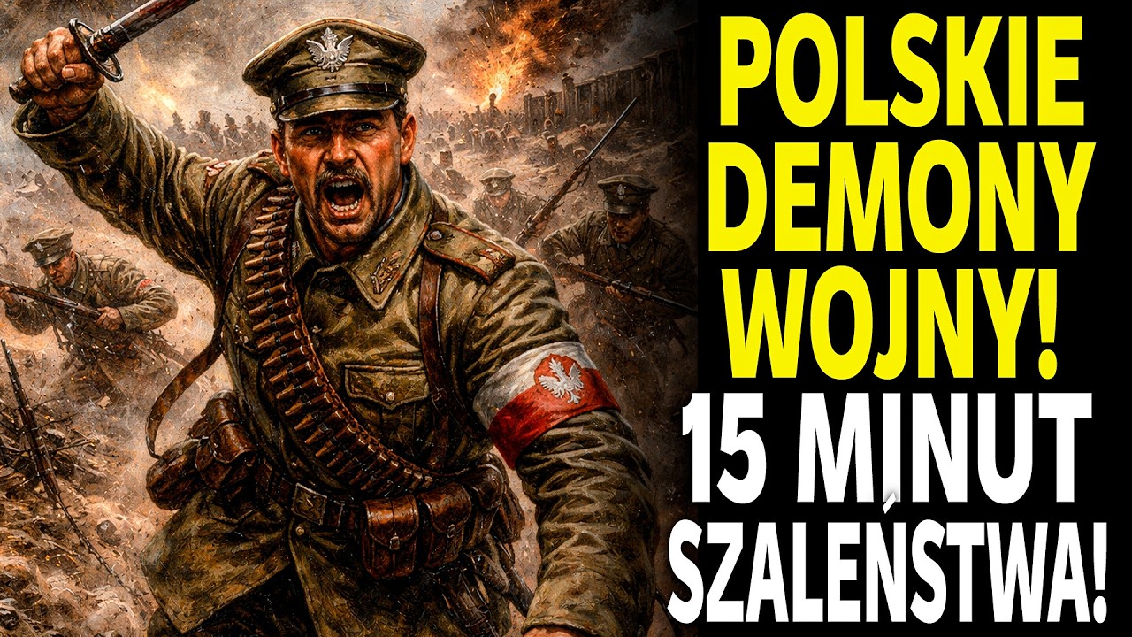 Kłamstwo Historii: Jak 62 Polak&oacute;w UPOKORZYŁO Carską Armię