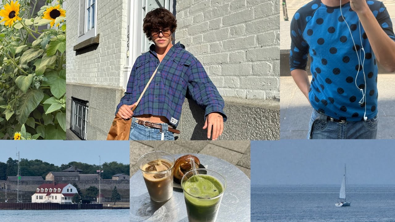 Conociendo Canad&aacute; con mi Familia (caf&eacute;s, shopping, museos, thrifting)