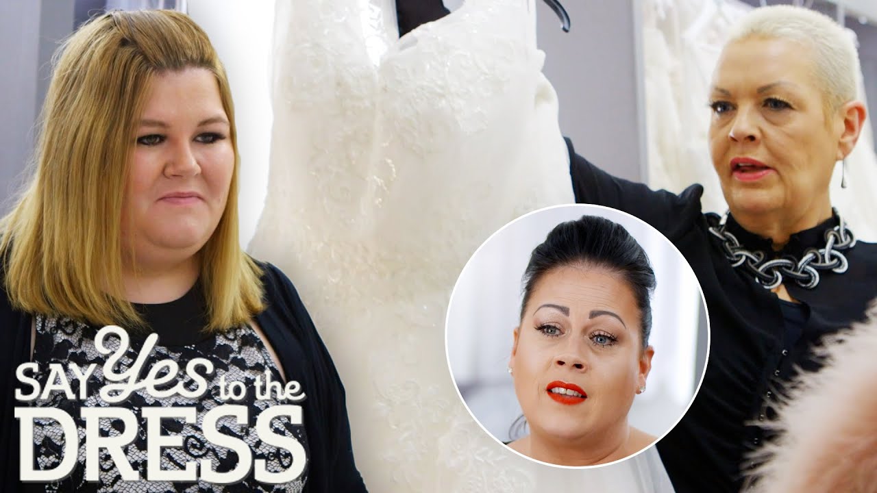 Невеста не может позволить себе любимое платье! | Бутик Curvy Brides