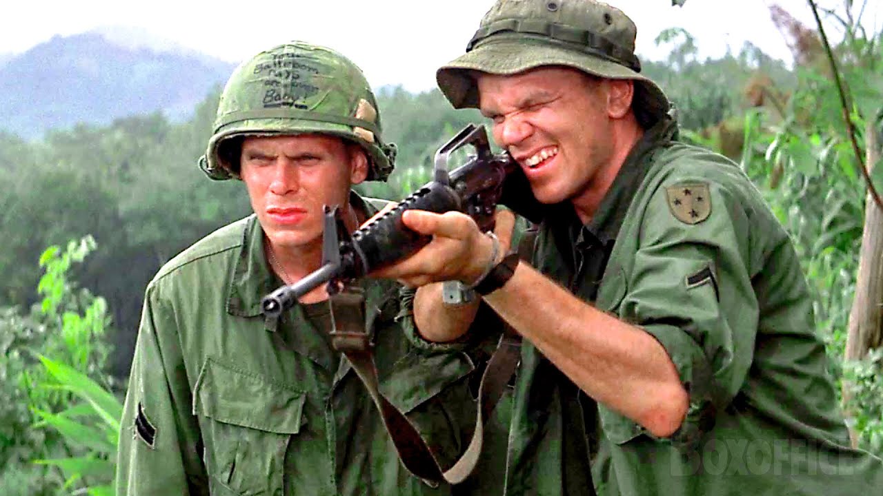 The biggest morons in the Vietnam War | Casualties of War | CLIP