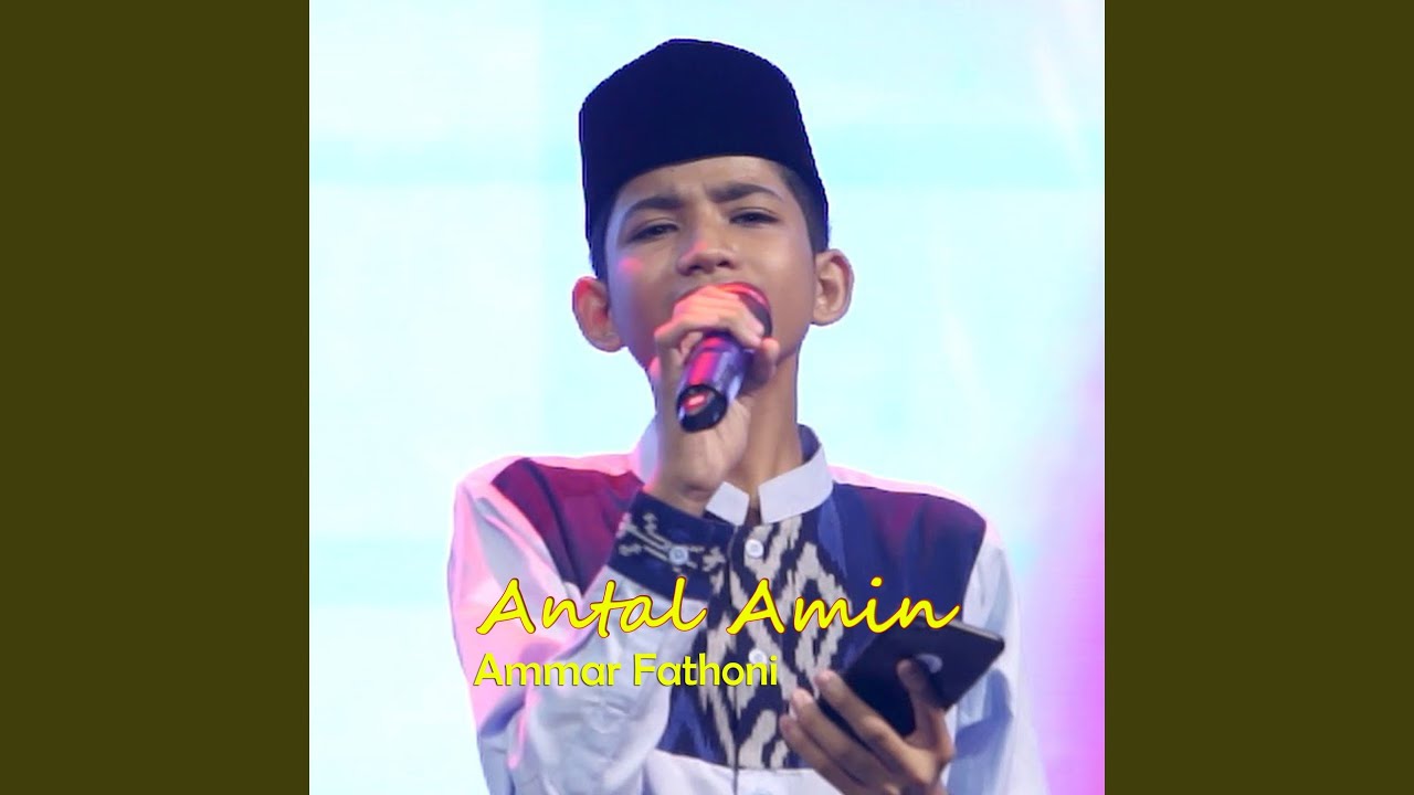 Antal Amin