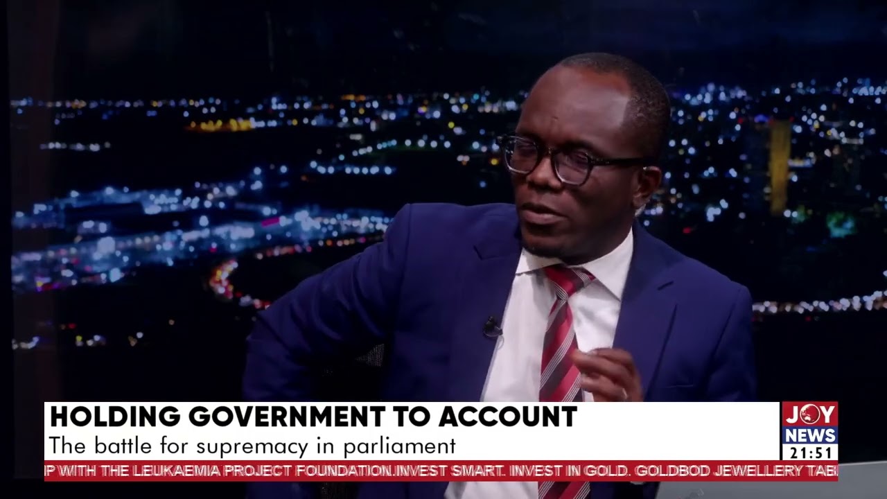 Holding government to account: Anti-LGBTQ bill: NDC government deceived Ghanaians - Habib Iddrisu.