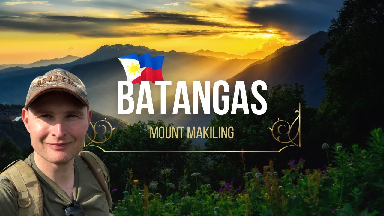 “Climbing Mount Makiling | The Mythical Mountain of Tagaytay”