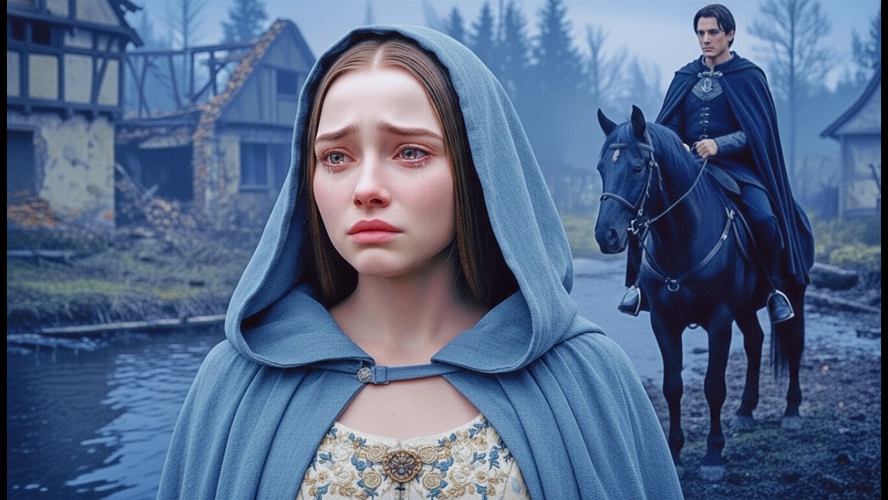 After the Massacre, Only One Woman Survived… The Alpha King Froze When He Realized She Was His Mate
