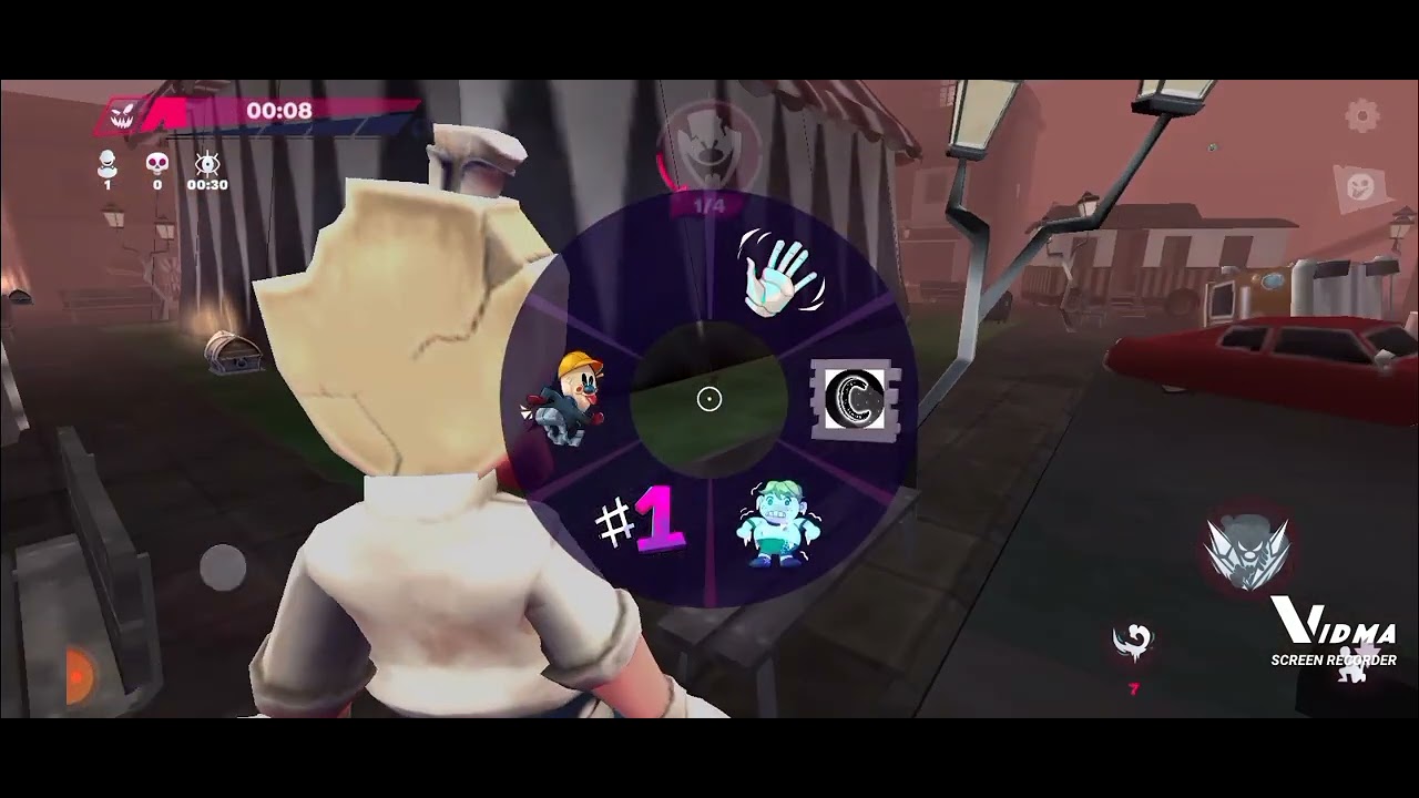 How to become Rod in any game in Horror Brawl