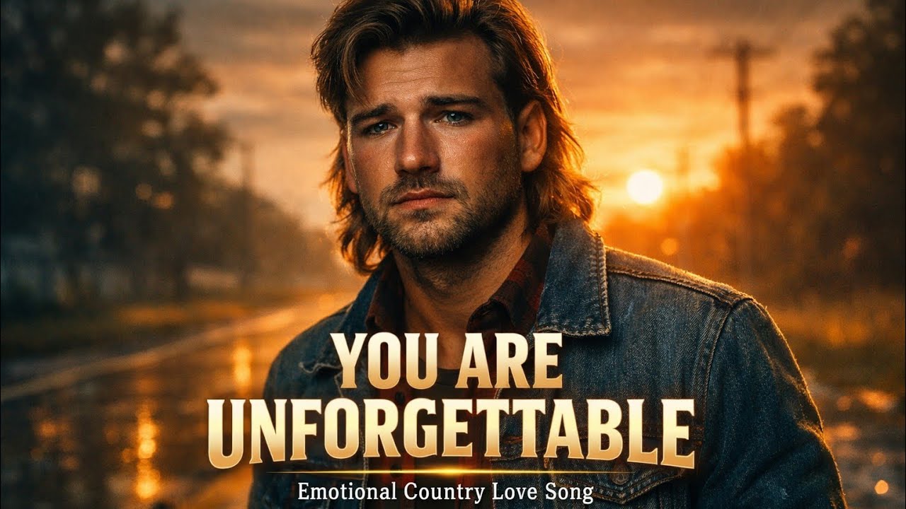 Morgan Wallen You Are Unforgettable  ❤️ | Emotional Country Song | Morgan Wallen Inspired