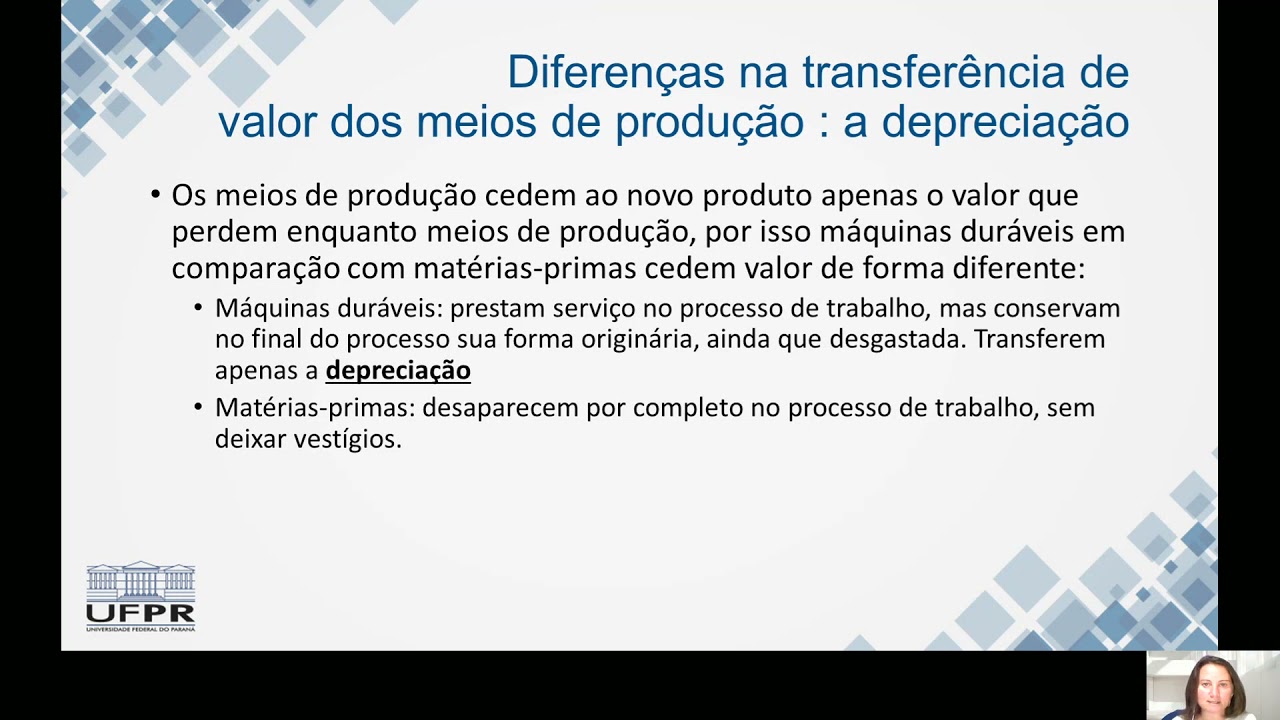 Livro I Capítulo VI Capital constante e capital variável