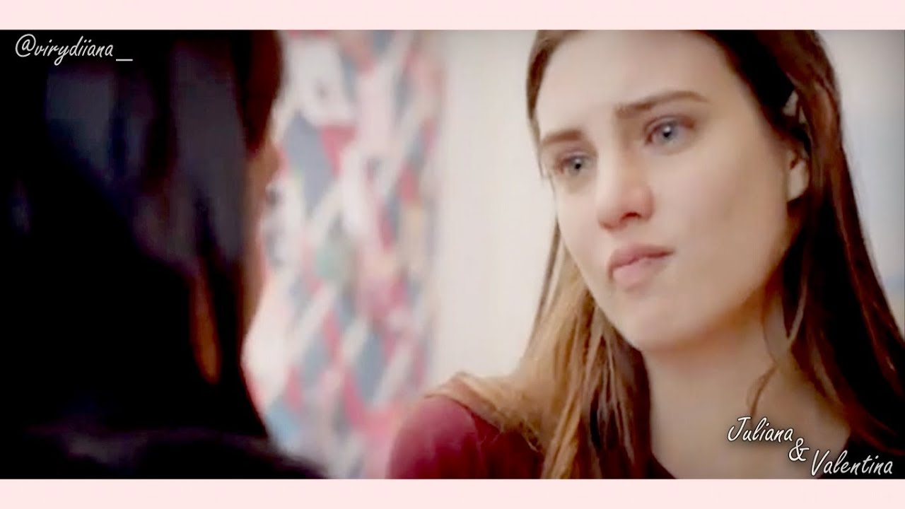 Juliana & Valentina - Te falle (Juliantina)