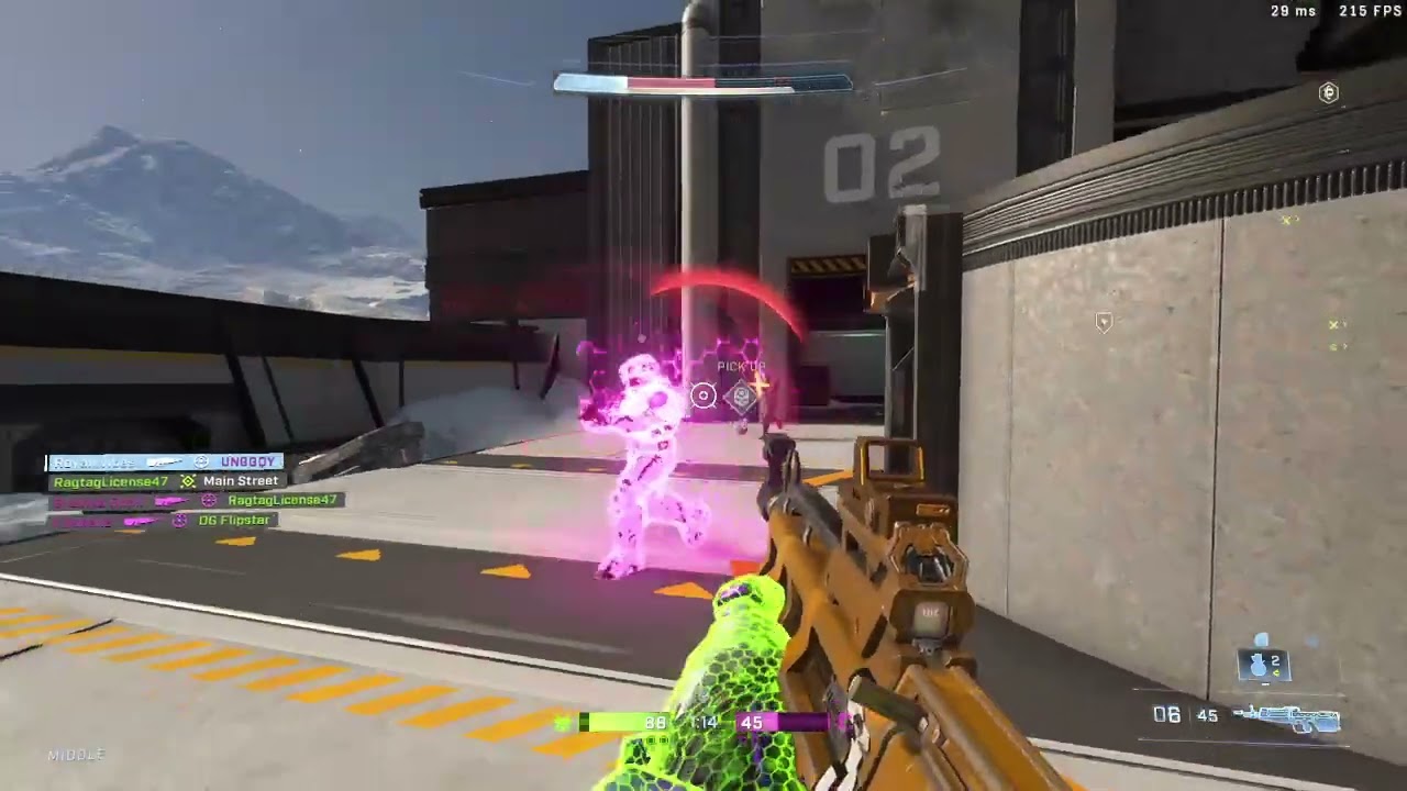 halo vibes