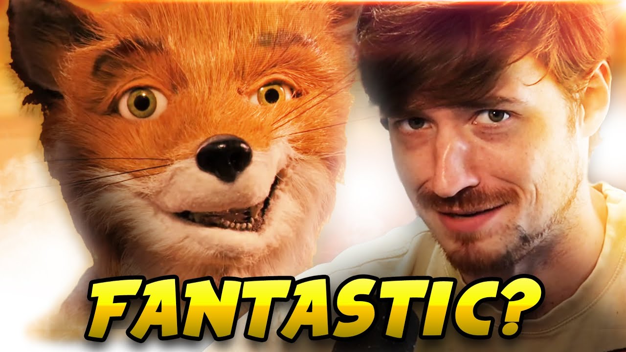I Finally Watched Fantastic Mr Fox.... I love it