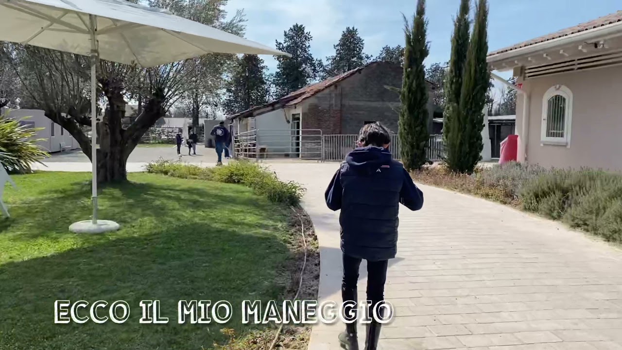 Il mio centro ippico 🐎