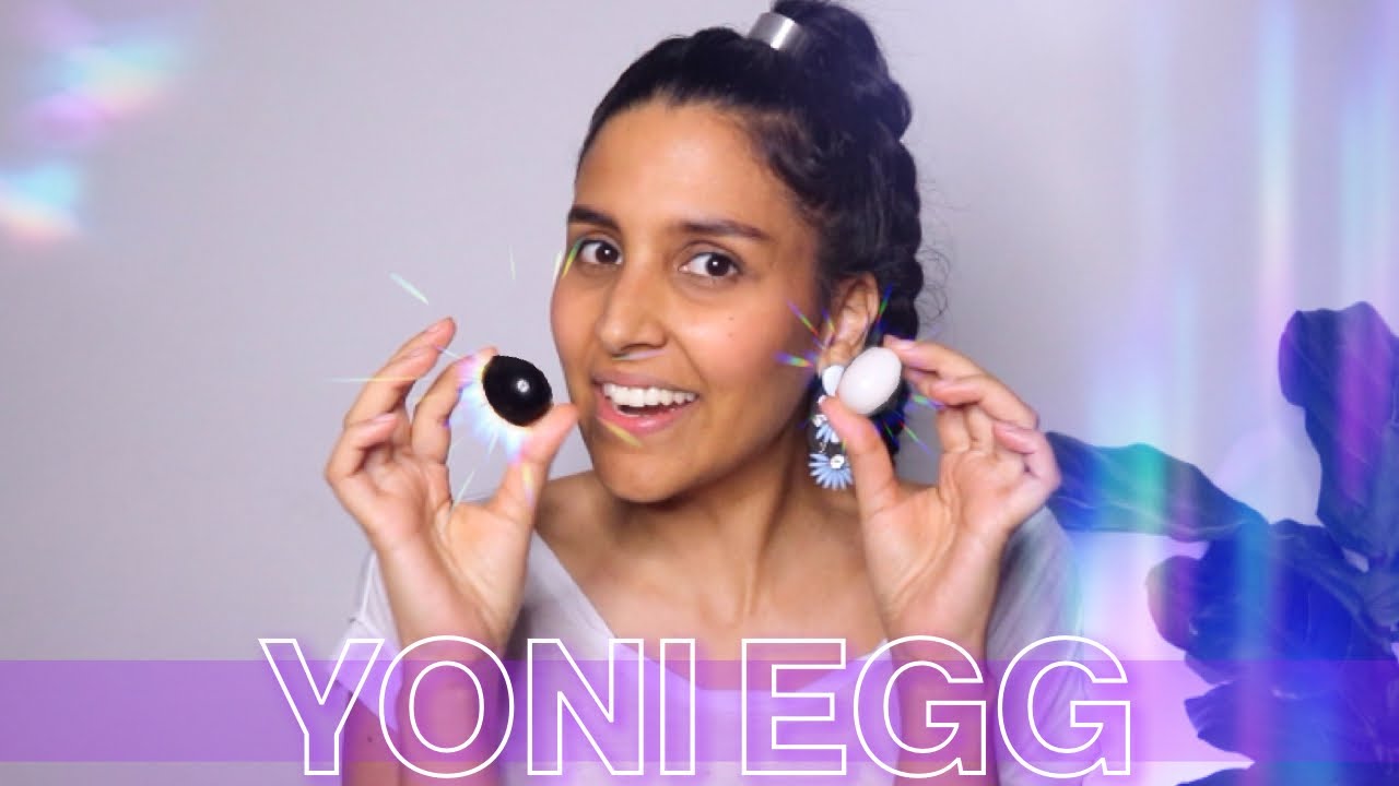 Ritual de Sanacion de Utero con Yoni Egg | Astrea