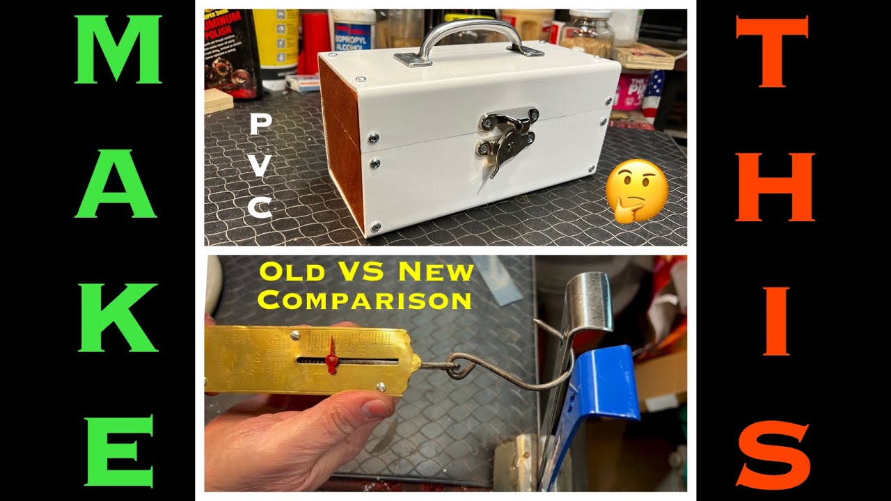 Sub Zero Show! Vaughan Pry Bar Review Plus Custom PVC Toolbox You Can Build!