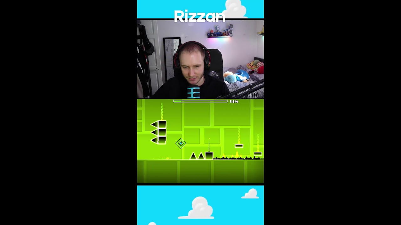 🔴LIVE🔴Geometry Dash