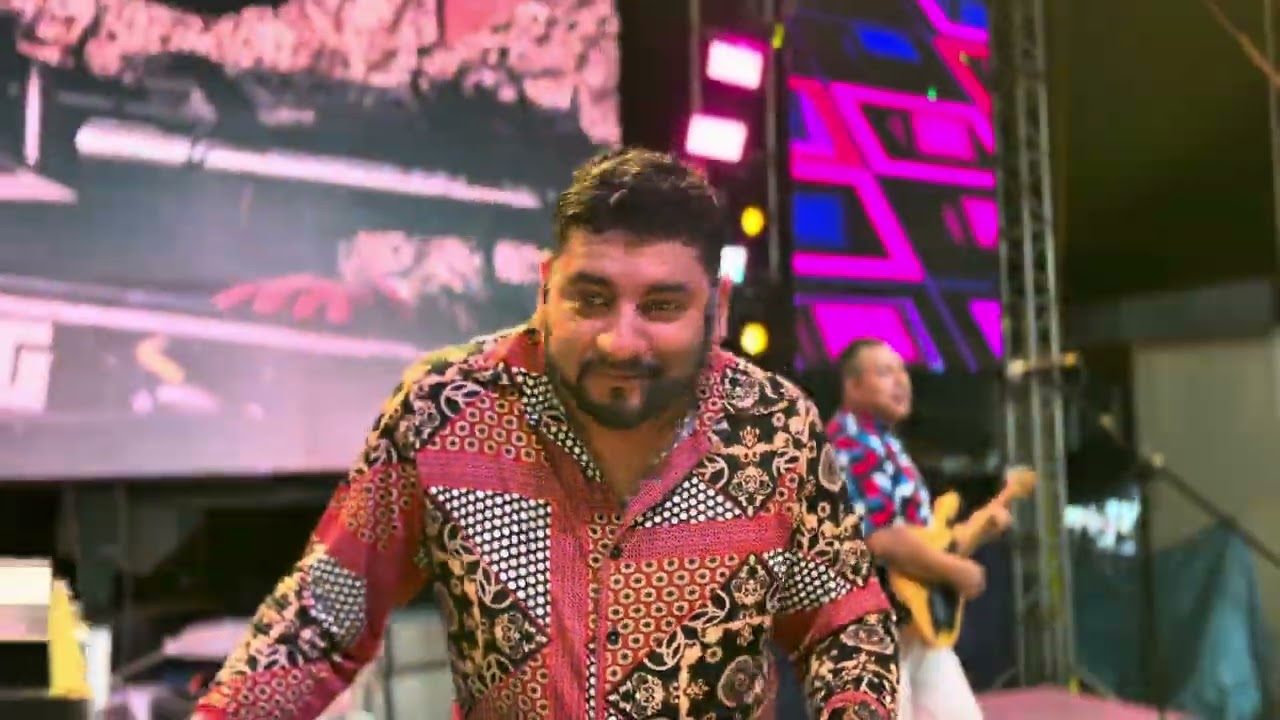 Calixto Méndez - Muchas Gracias Tampico Alto Ver.