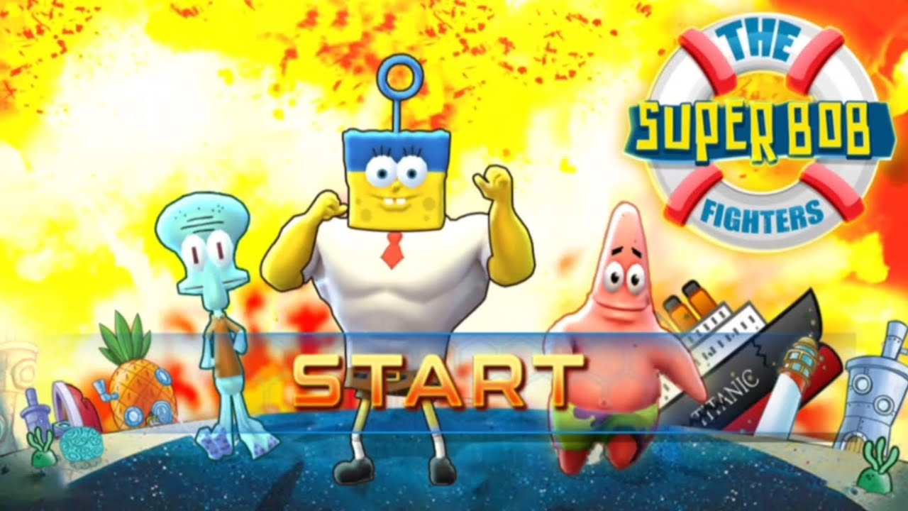 The Super Bob Fighters