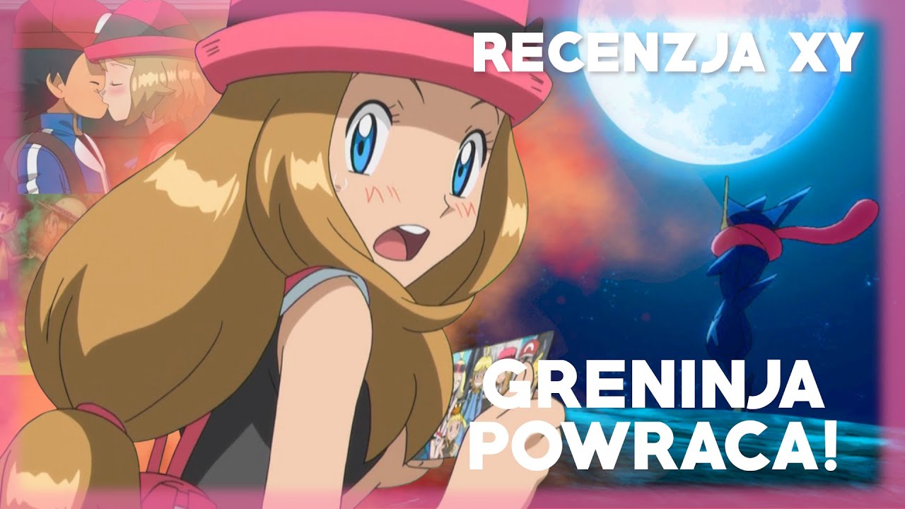 RECENZJA I ANALIZA POKEMON XY | SERENA WRÓCI?