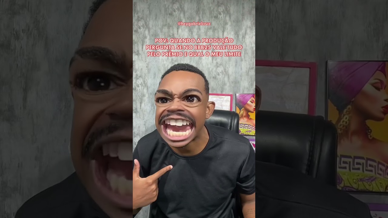 NO BBB VALE TUDO PELO PR&Ecirc;MIO??