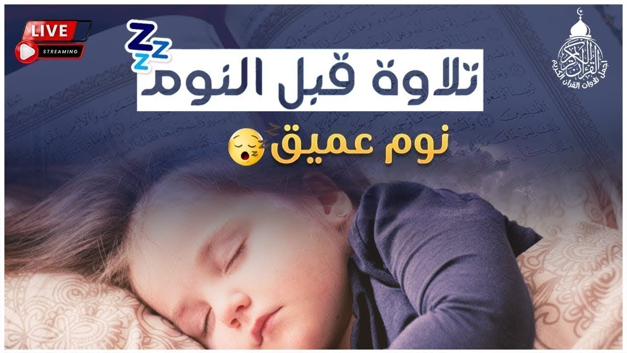 قرآن كريم قبل النوم صوت هادئ راحة لا توِصف(أزح هموم قلبك)💚استمع بنية الرزق والشفاء بإذن الله💚