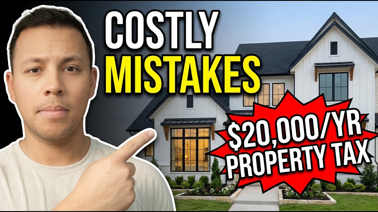 Moving to Dallas? AVOID These 5 Expensive Mistakes