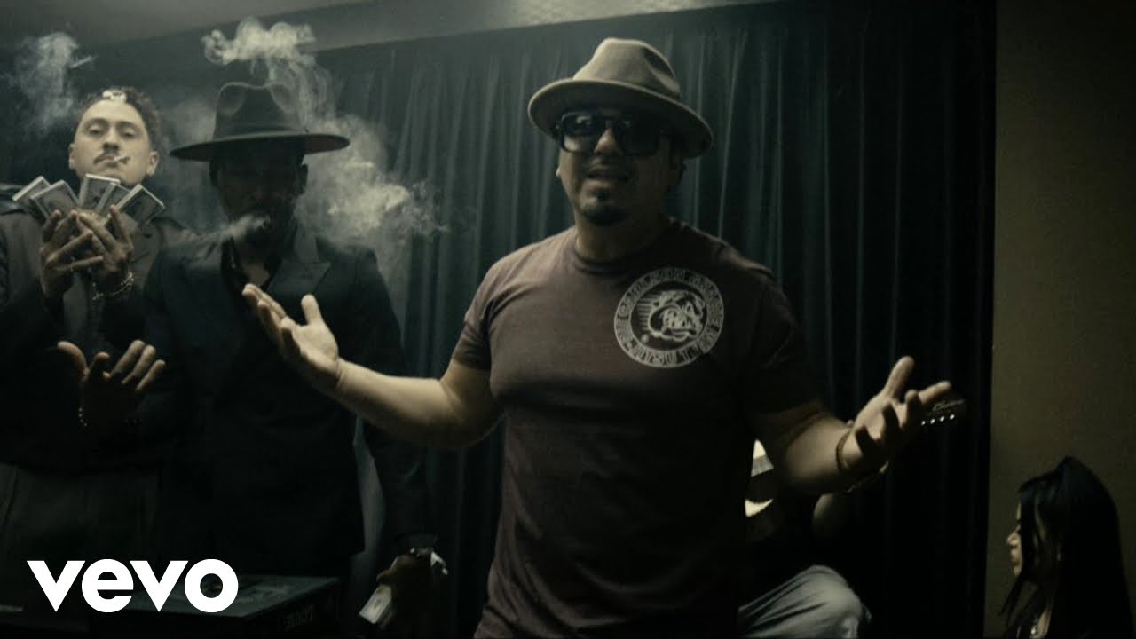 Baby Bash - Marijuana Love (Official Video) ft. ChurchBoy Scotty, Bobby Castro