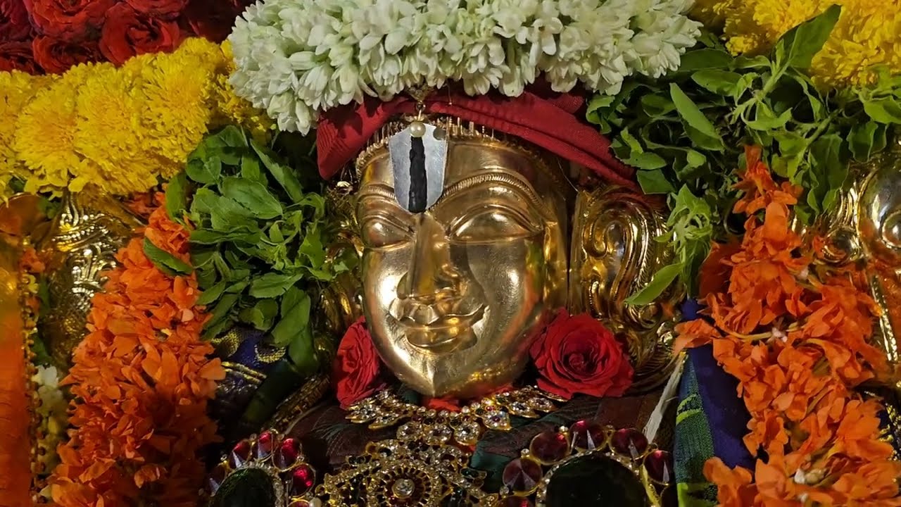 క్షీరాబ్దిద్వాదశి పర్వదినాన విశేష యాగం....