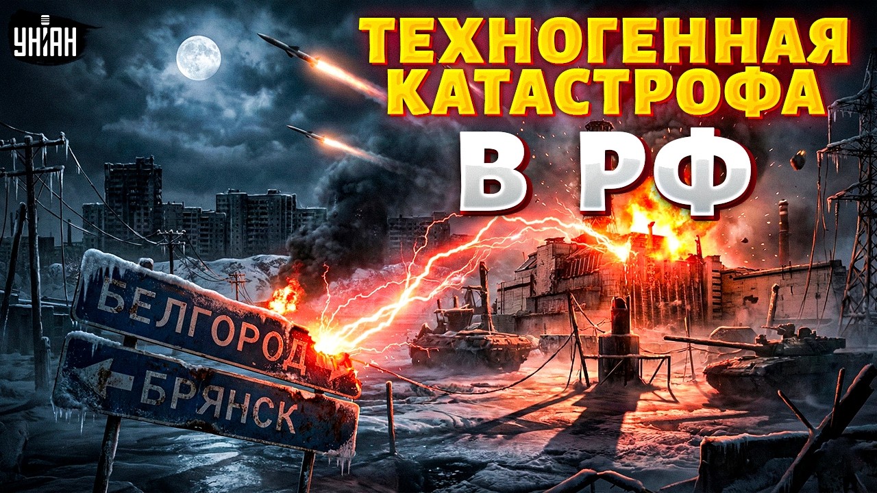 Ни света, ни тепла! Россияне испытали на себе БЛЕКАУТ. Теплосети и ТЭЦ вышли из чата: коллапс ЖКХ