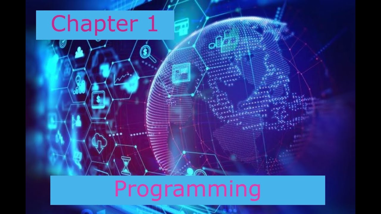 ICT OL(English medium)- Grade 11 Chapter 1 (Part 4)- Programming