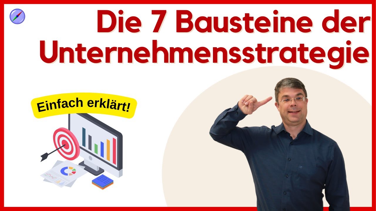 Crash-Kurs: Die Unternehmensstrategie einfach erklärt